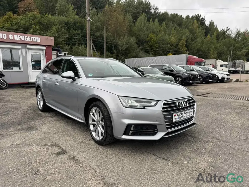Продажа Audi A4 V (B9), 2016г., Минск Минск - изображение 4