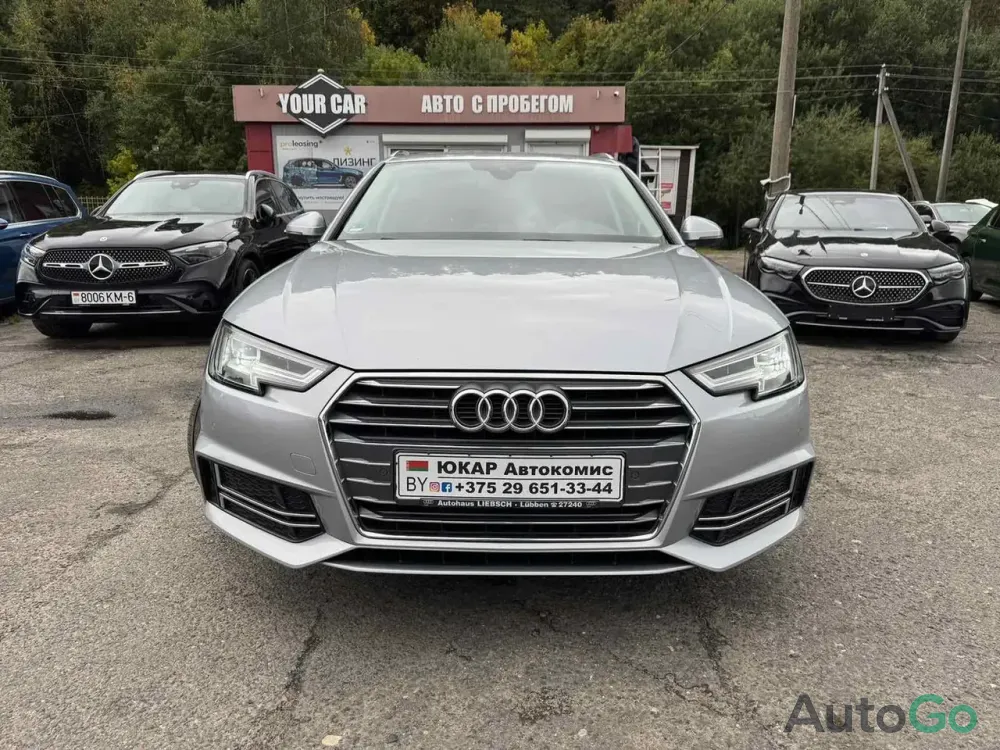 Продажа Audi A4 V (B9), 2016г., Минск Минск - изображение 3