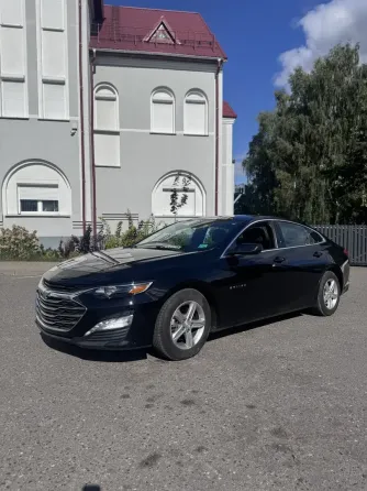 Продажа Chevrolet Malibu IX Рестайлинг, 2022г., Минск Минск