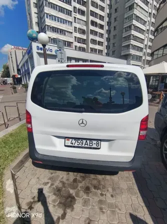 Продажа Mercedes-Benz Vito III (W447), 2018г., Минск Минск