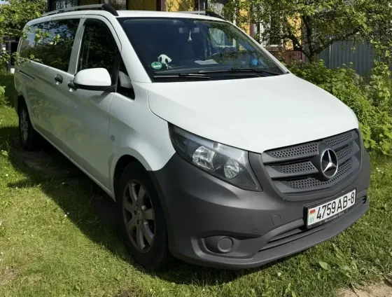 Продажа Mercedes-Benz Vito III (W447), 2018г., Минск Минск