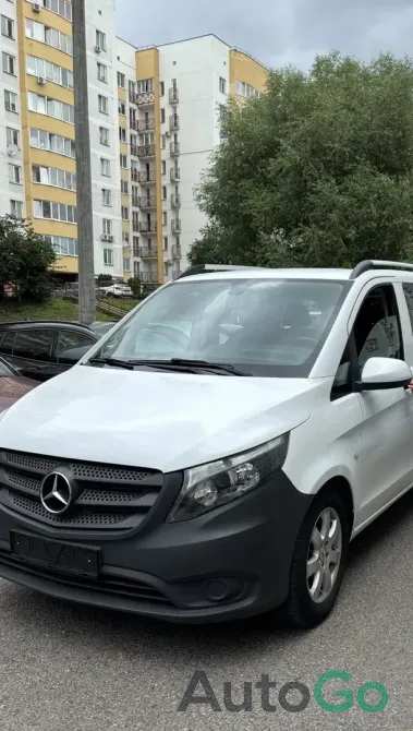 Продажа Mercedes-Benz Vito III (W447), 2018г., Минск Минск - изображение 1