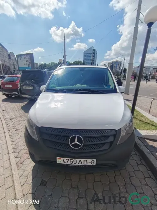 Продажа Mercedes-Benz Vito III (W447), 2018г., Минск Минск - изображение 5