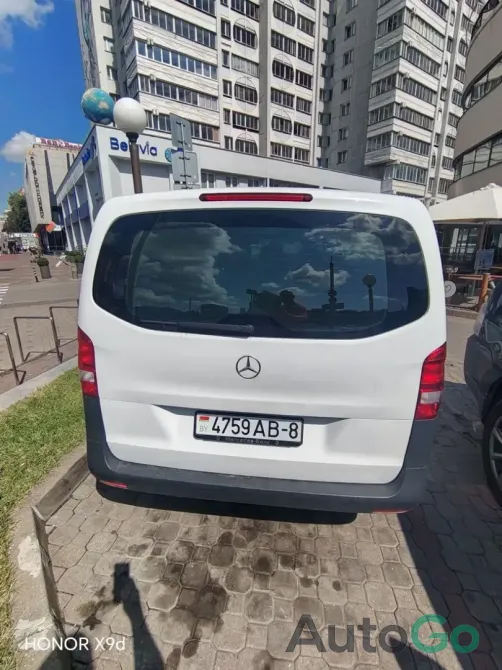 Продажа Mercedes-Benz Vito III (W447), 2018г., Минск Минск - изображение 3