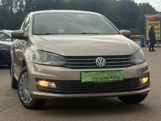 Продажа Volkswagen Polo V Рестайлинг, 2016г., Минск Минск