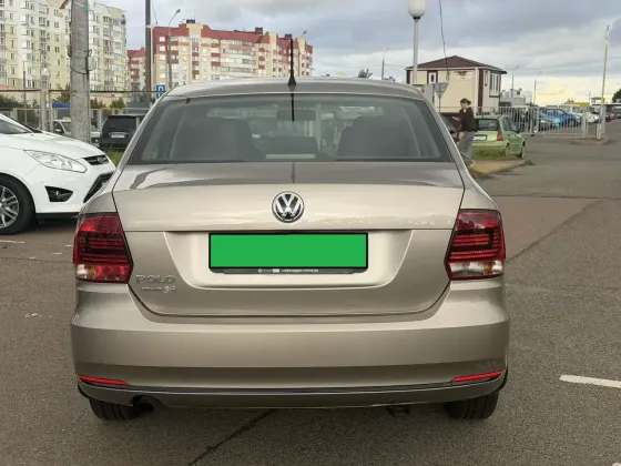 Продажа Volkswagen Polo V Рестайлинг, 2016г., Минск Минск