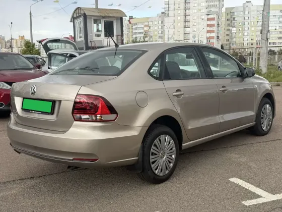 Продажа Volkswagen Polo V Рестайлинг, 2016г., Минск Минск