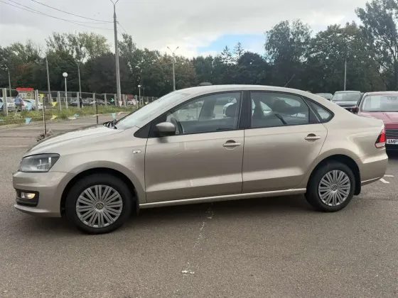 Продажа Volkswagen Polo V Рестайлинг, 2016г., Минск Минск