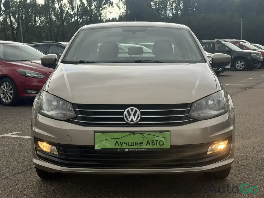 Продажа Volkswagen Polo V Рестайлинг, 2016г., Минск Минск - изображение 9