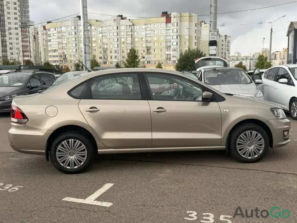 Продажа Volkswagen Polo V Рестайлинг, 2016г., Минск Минск - изображение 7