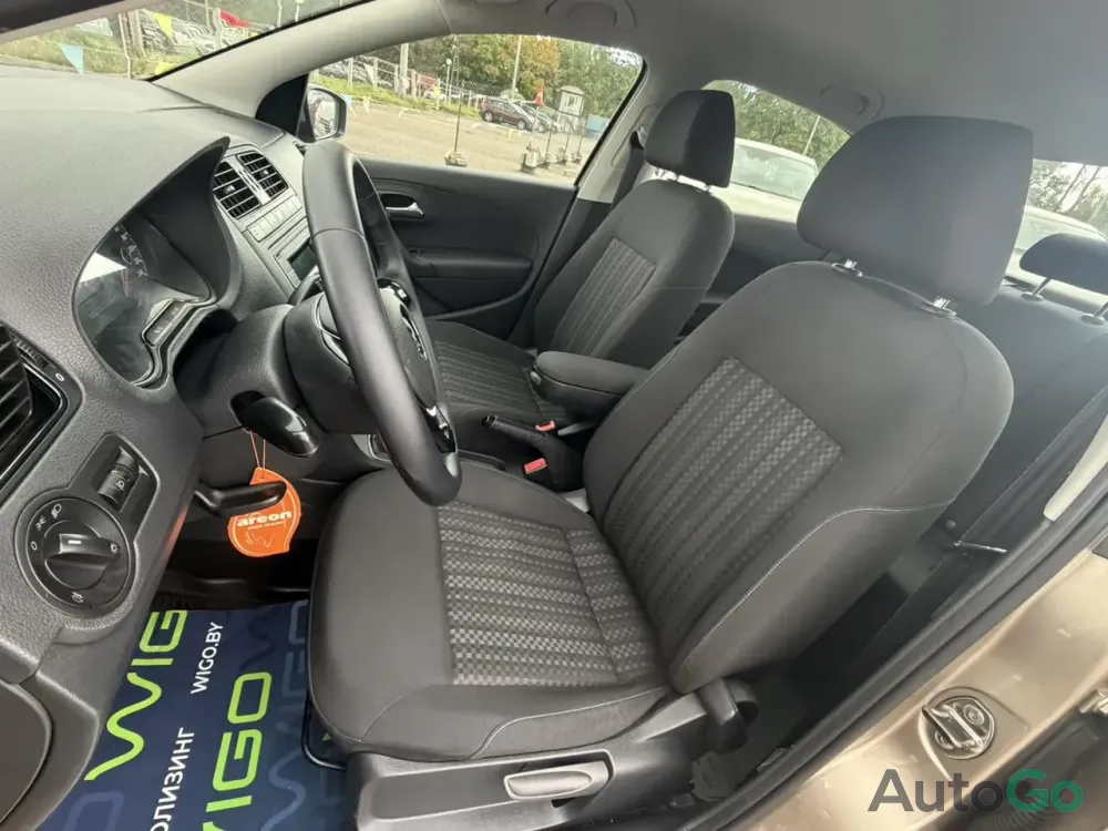 Продажа Volkswagen Polo V Рестайлинг, 2016г., Минск Минск - изображение 10