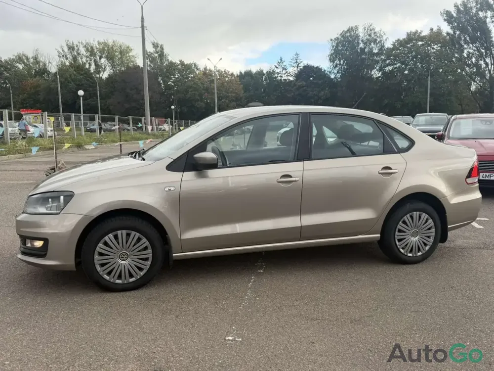 Продажа Volkswagen Polo V Рестайлинг, 2016г., Минск Минск - изображение 3