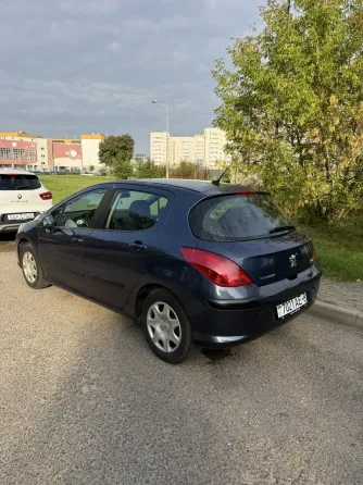 Продажа Peugeot 308 I, 2009г., Минск Минск