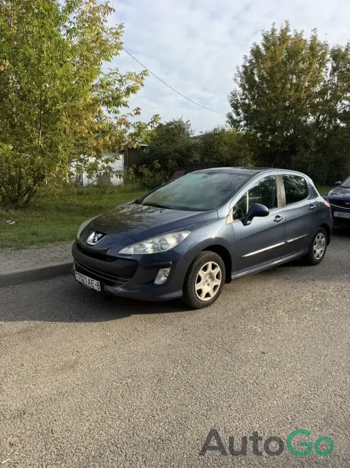 Продажа Peugeot 308 I, 2009г., Минск Минск - изображение 1