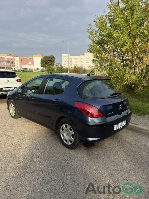 Продажа Peugeot 308 I, 2009г., Минск Минск - изображение 4