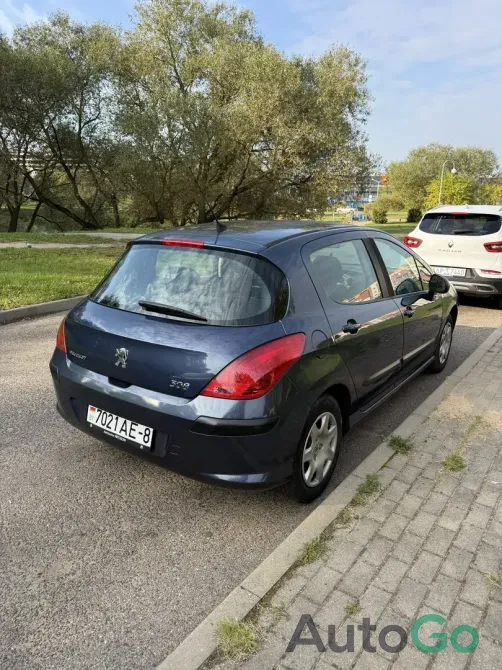 Продажа Peugeot 308 I, 2009г., Минск Минск - изображение 3