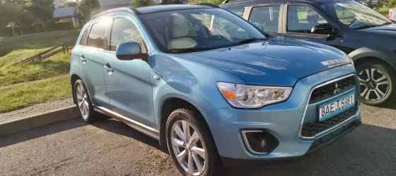 Продажа Mitsubishi Outlander Sport I Рестайлинг, 2013г., Минск Минск