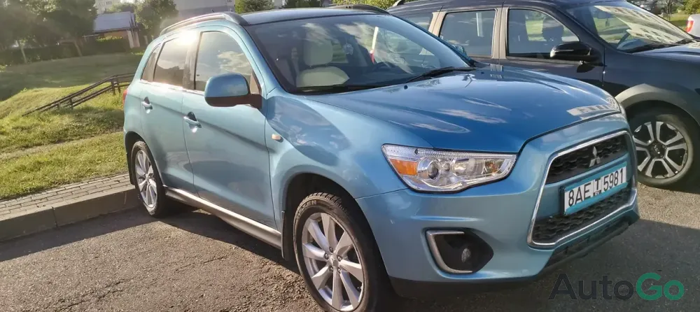 Продажа Mitsubishi Outlander Sport I Рестайлинг, 2013г., Минск Минск - изображение 2