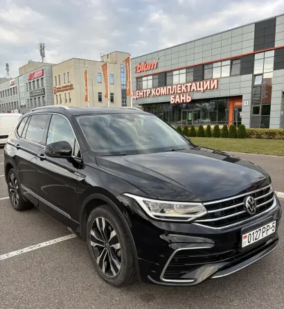 Продажа Volkswagen Tiguan II Рестайлинг, 2023г., Минск Минск