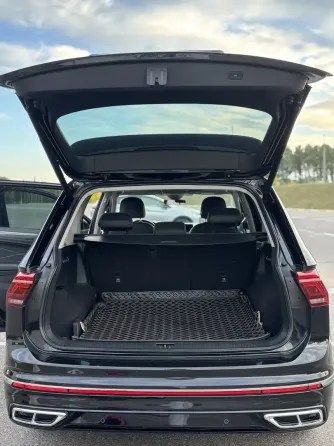 Продажа Volkswagen Tiguan II Рестайлинг, 2023г., Минск Минск