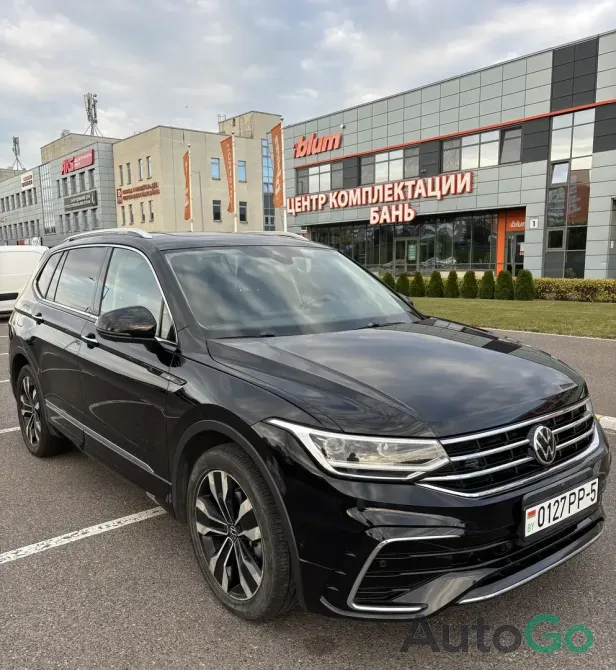Продажа Volkswagen Tiguan II Рестайлинг, 2023г., Минск Минск - изображение 4