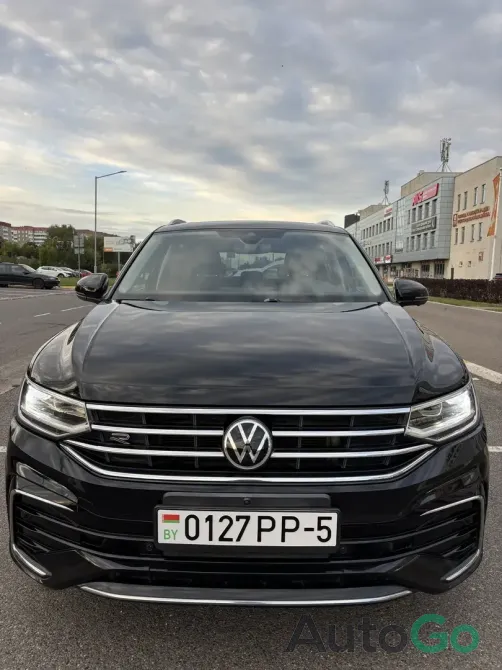 Продажа Volkswagen Tiguan II Рестайлинг, 2023г., Минск Минск - изображение 2