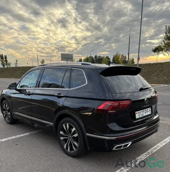 Продажа Volkswagen Tiguan II Рестайлинг, 2023г., Минск Минск - изображение 1