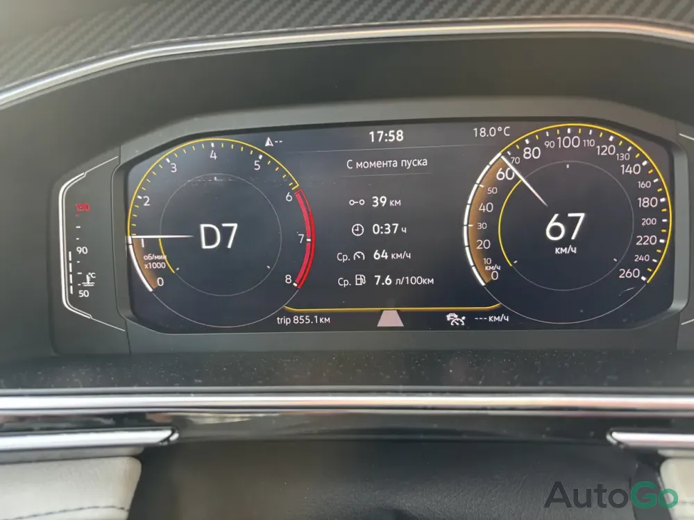 Продажа Volkswagen Tiguan II Рестайлинг, 2023г., Минск Минск - изображение 10