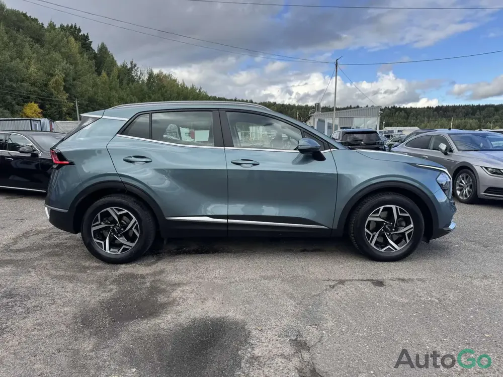 Продажа Kia Sportage V, 2023г., Минск Минск - изображение 3
