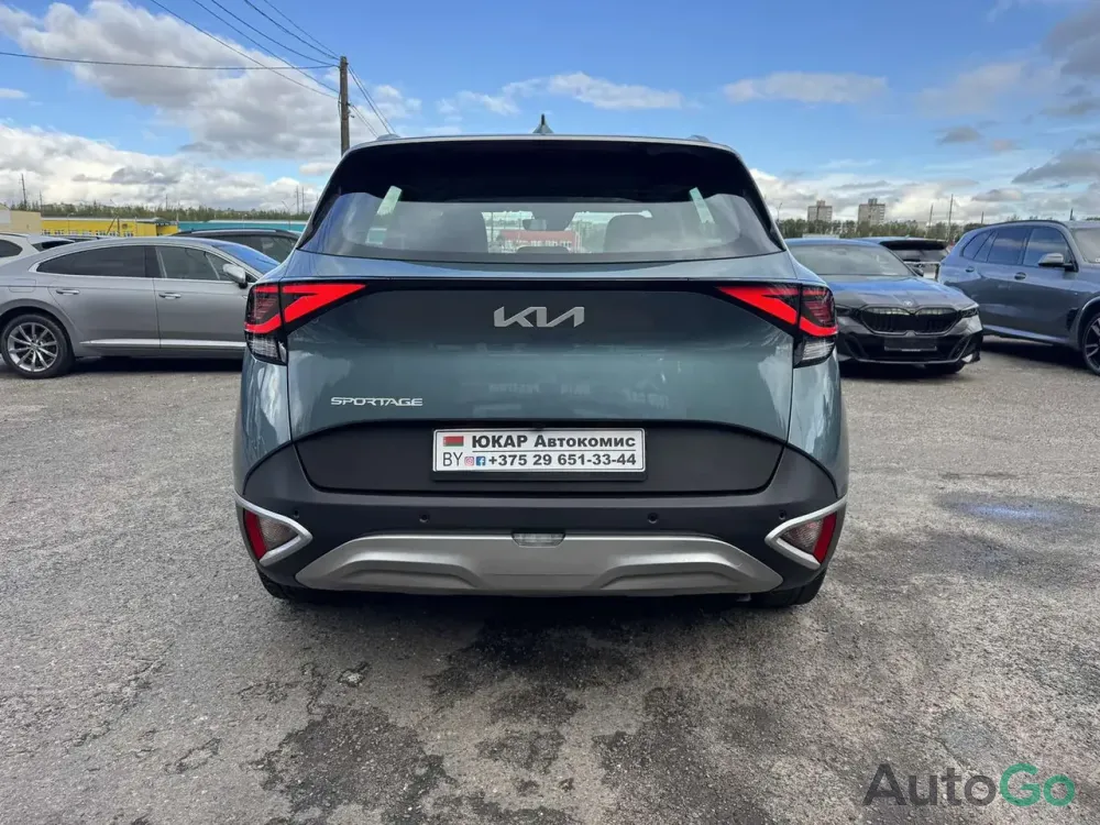 Продажа Kia Sportage V, 2023г., Минск Минск - изображение 5