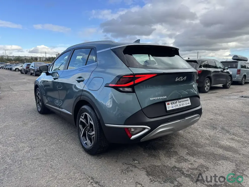 Продажа Kia Sportage V, 2023г., Минск Минск - изображение 6