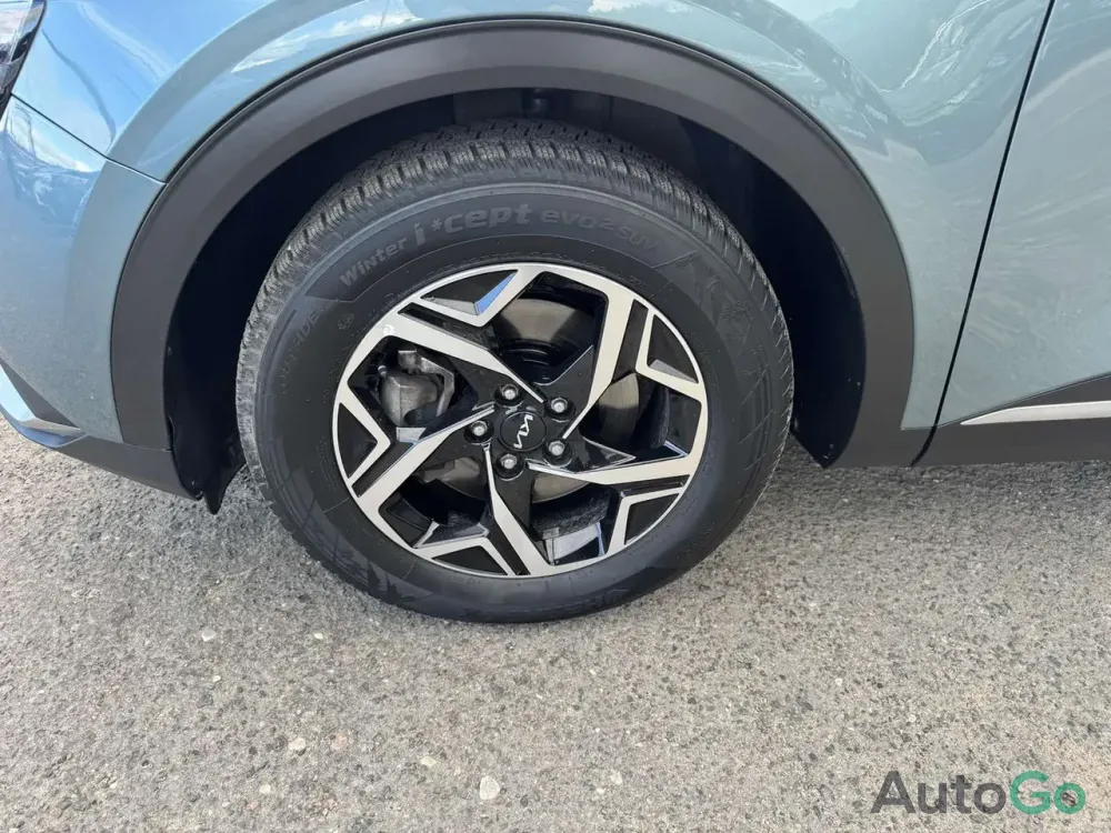 Продажа Kia Sportage V, 2023г., Минск Минск - изображение 9