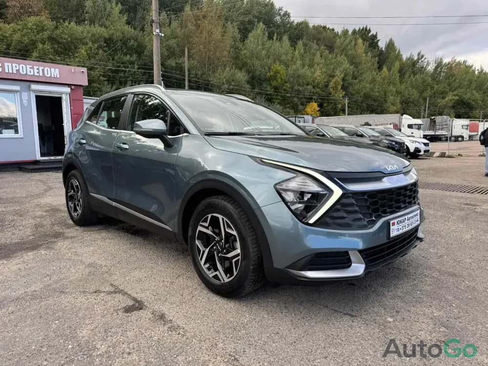 Продажа Kia Sportage V, 2023г., Минск Минск - изображение 2