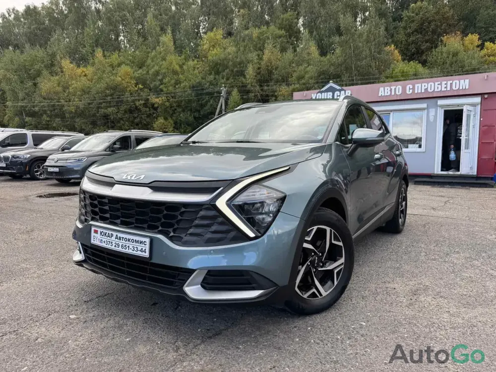 Продажа Kia Sportage V, 2023г., Минск Минск - изображение 1