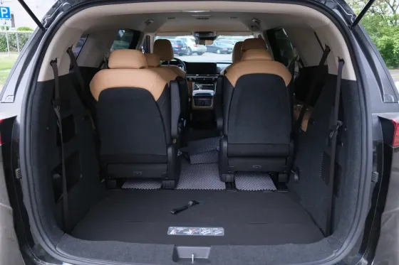 Продажа Kia Carnival IV Рестайлинг, 2023г., Брест Брест