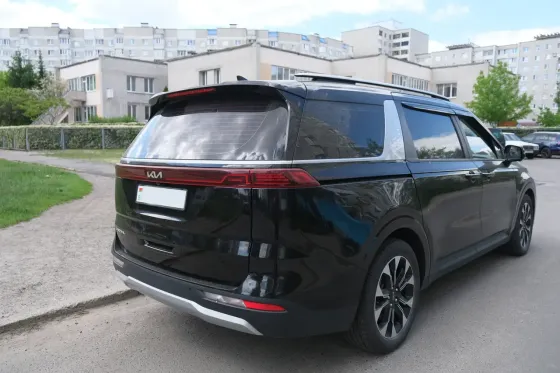 Продажа Kia Carnival IV Рестайлинг, 2023г., Брест Брест