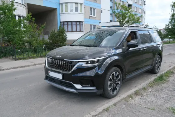 Продажа Kia Carnival IV Рестайлинг, 2023г., Брест Брест