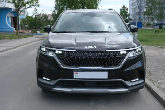 Продажа Kia Carnival IV Рестайлинг, 2023г., Брест Брест