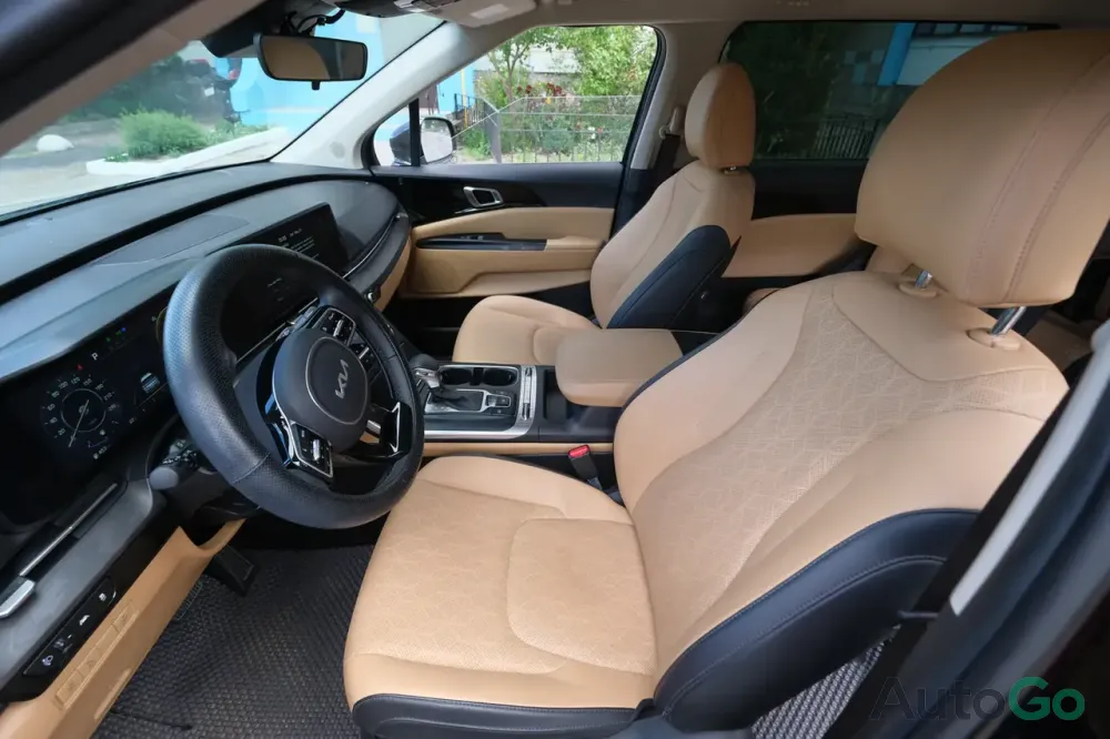 Продажа Kia Carnival IV Рестайлинг, 2023г., Брест Брест - изображение 9