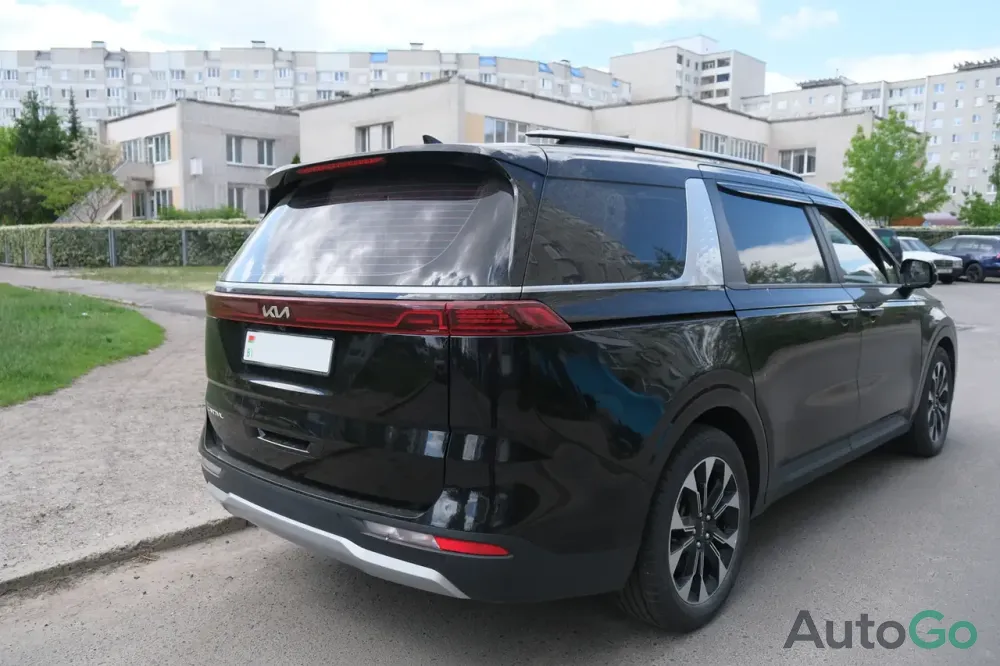 Продажа Kia Carnival IV Рестайлинг, 2023г., Брест Брест - изображение 2