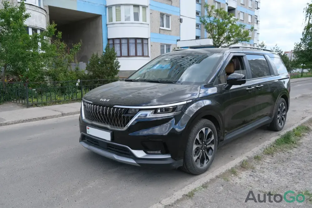 Продажа Kia Carnival IV Рестайлинг, 2023г., Брест Брест - изображение 1