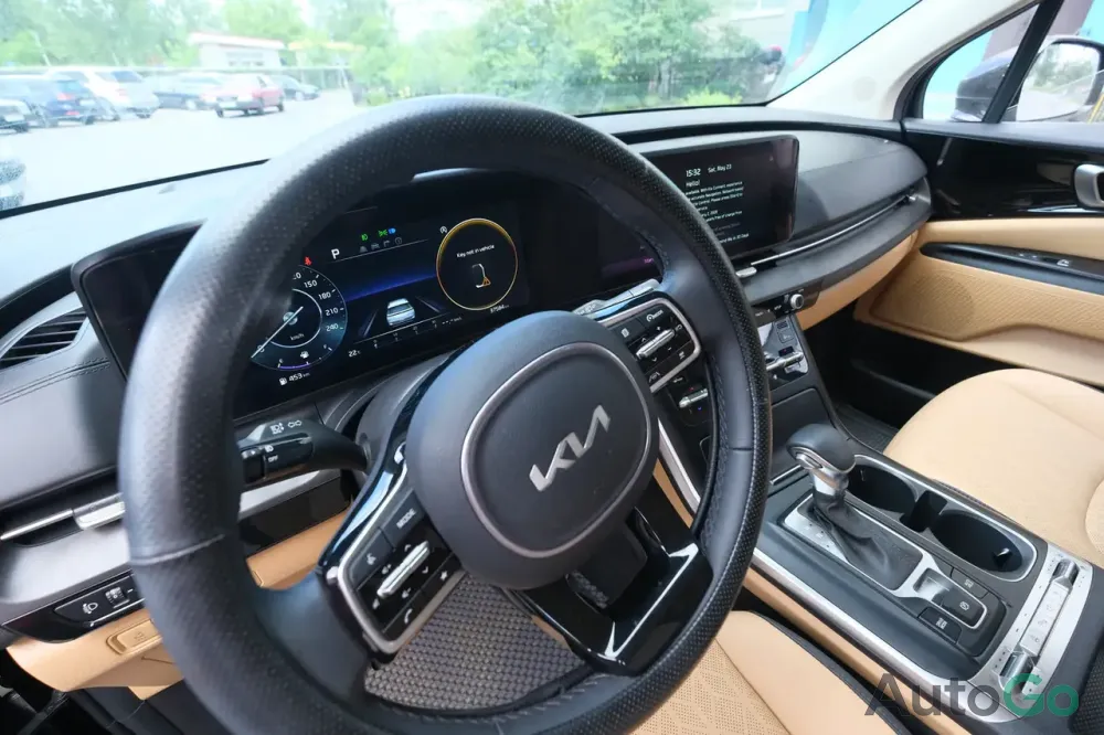 Продажа Kia Carnival IV Рестайлинг, 2023г., Брест Брест - изображение 7