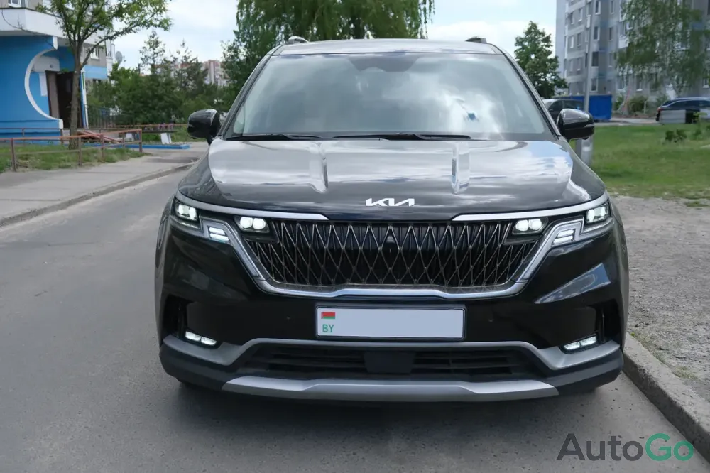 Продажа Kia Carnival IV Рестайлинг, 2023г., Брест Брест - изображение 5
