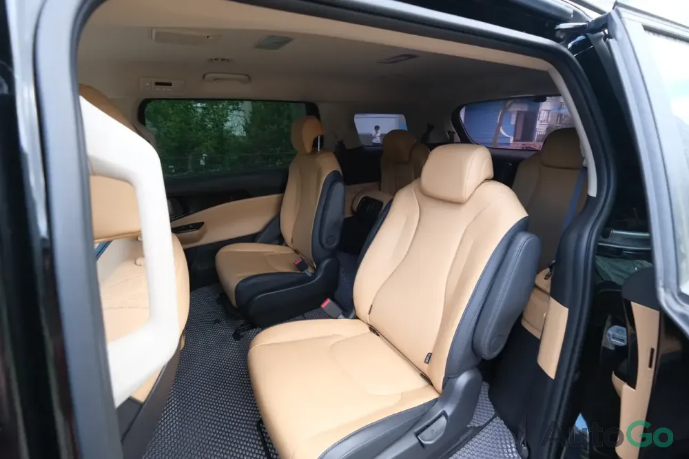 Продажа Kia Carnival IV Рестайлинг, 2023г., Брест Брест - изображение 8