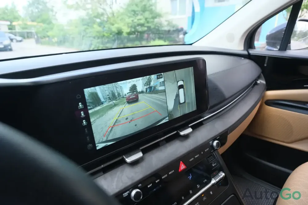 Продажа Kia Carnival IV Рестайлинг, 2023г., Брест Брест - изображение 10