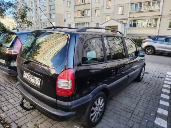 Продажа Opel Zafira A Рестайлинг, 2003г., Минск Минск