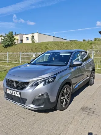 Продажа Peugeot 3008 II, 2020г., Минск Минск