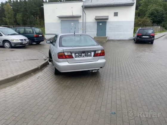 Продажа Nissan Primera II (P11), 1998 г., Минск Минск
