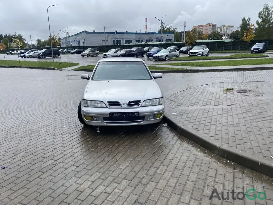 Продажа Nissan Primera II (P11), 1998 г., Минск Минск - изображение 3
