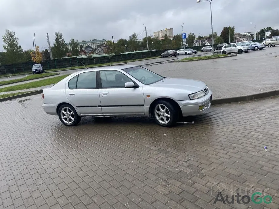 Продажа Nissan Primera II (P11), 1998 г., Минск Минск - изображение 4